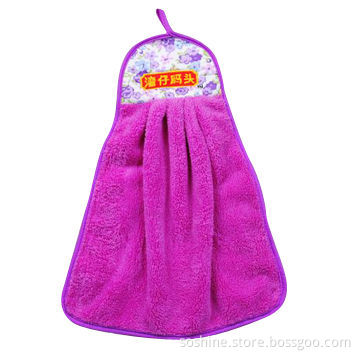 Microfiber Kitchen Towel with Excellent Absorbency and Cleaning Power, SoftNew